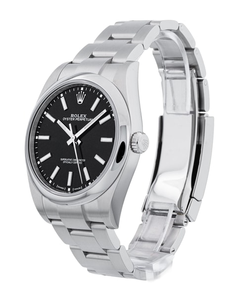 Rolex Oyster Perpetual 114300